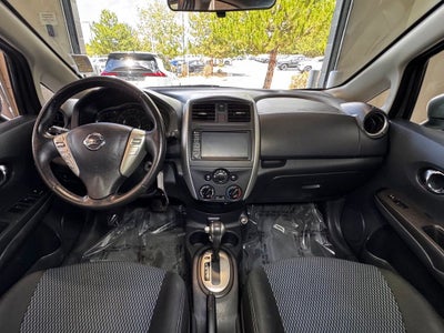 2018 Nissan Versa Note SV