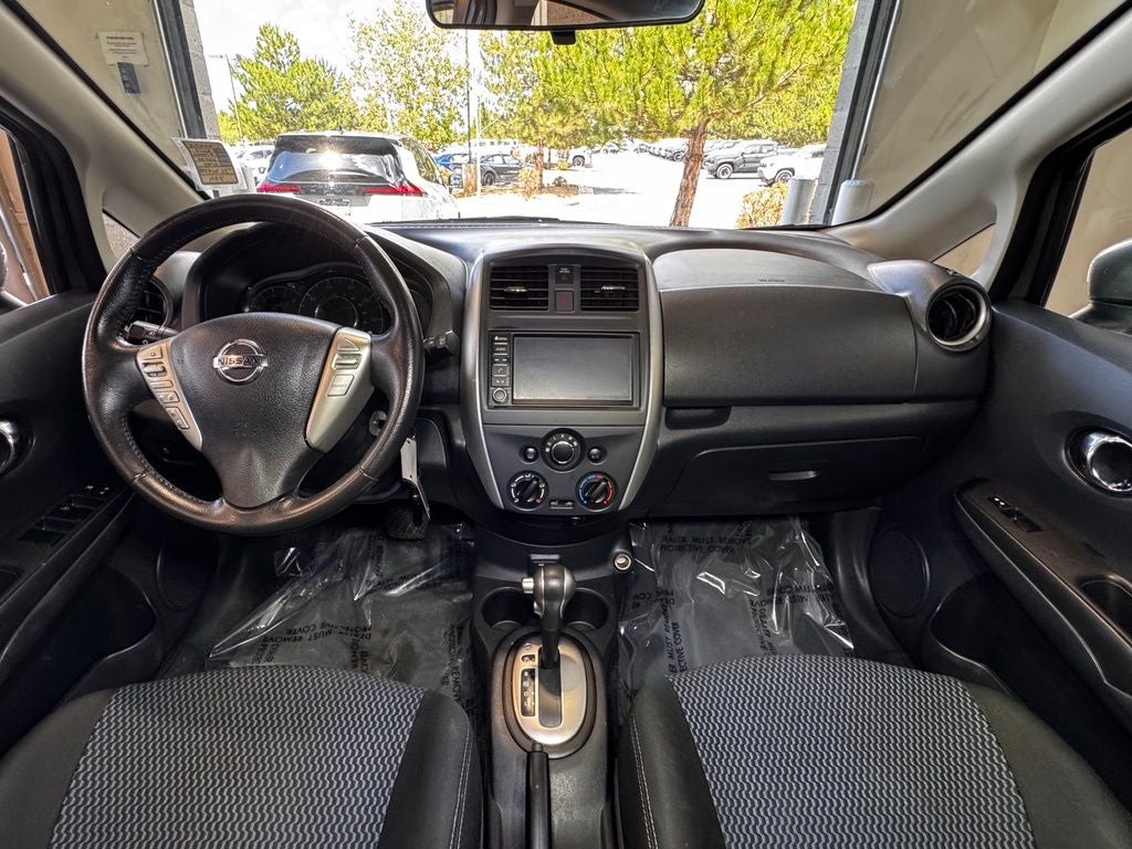 2018 Nissan Versa Note SV