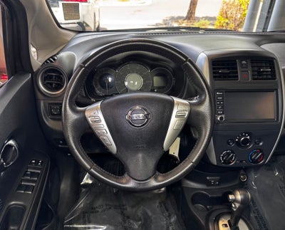 2018 Nissan Versa Note SV