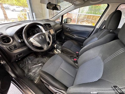 2018 Nissan Versa Note SV