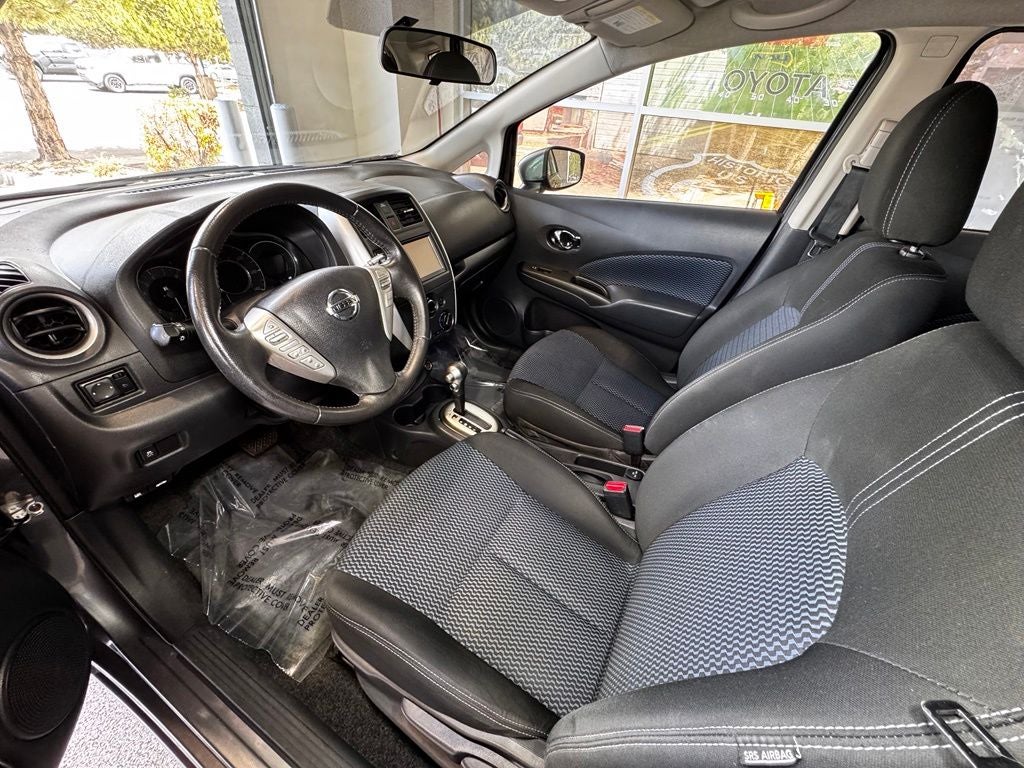 2018 Nissan Versa Note SV