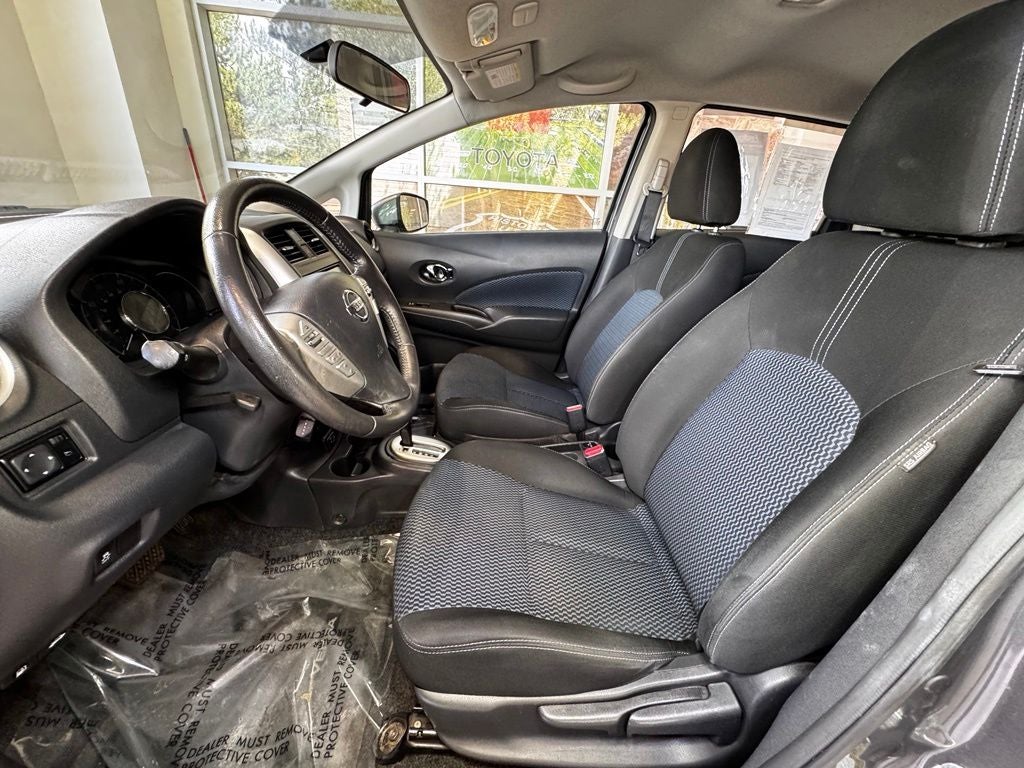 2018 Nissan Versa Note SV