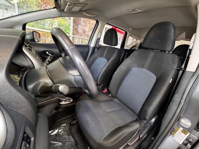 2018 Nissan Versa Note SV