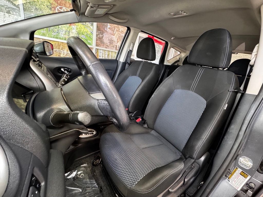 2018 Nissan Versa Note SV