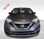 2018 Nissan Versa Note SV