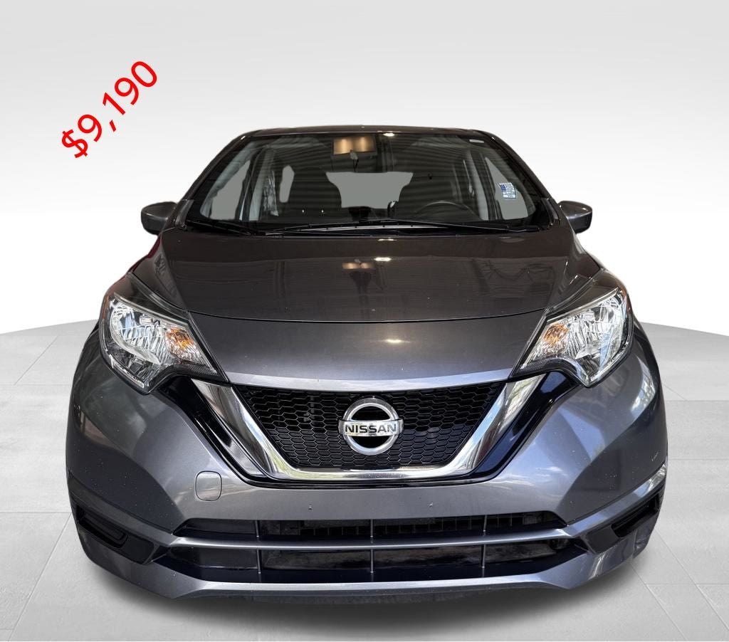 2018 Nissan Versa Note SV