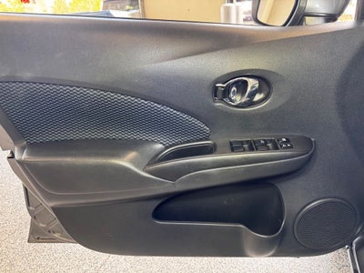 2018 Nissan Versa Note SV
