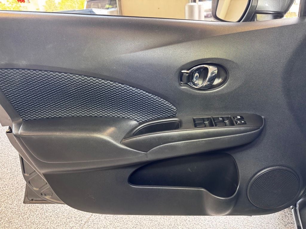 2018 Nissan Versa Note SV