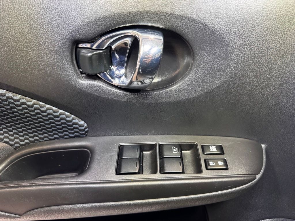 2018 Nissan Versa Note SV