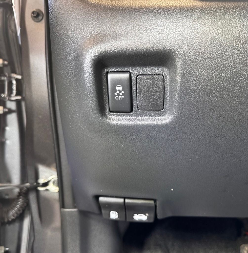 2018 Nissan Versa Note SV
