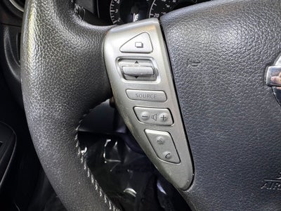 2018 Nissan Versa Note SV