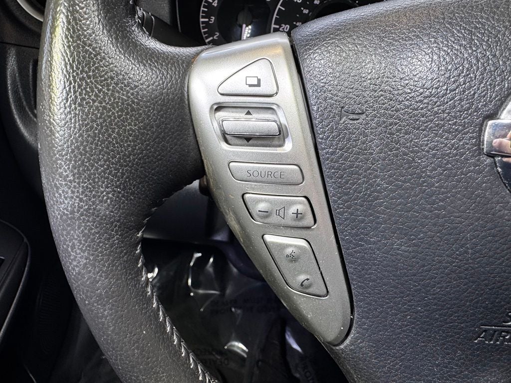 2018 Nissan Versa Note SV
