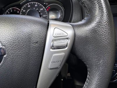 2018 Nissan Versa Note SV