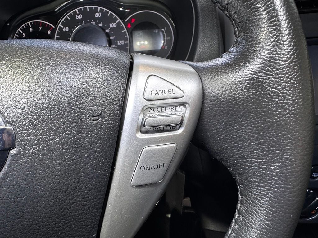 2018 Nissan Versa Note SV