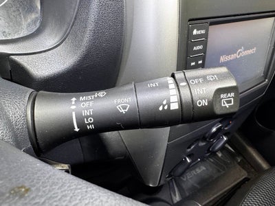 2018 Nissan Versa Note SV