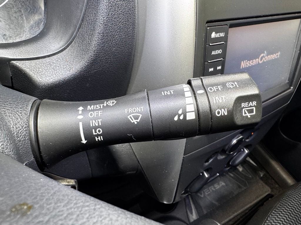 2018 Nissan Versa Note SV