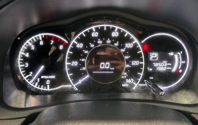 2018 Nissan Versa Note SV