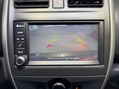 2018 Nissan Versa Note SV