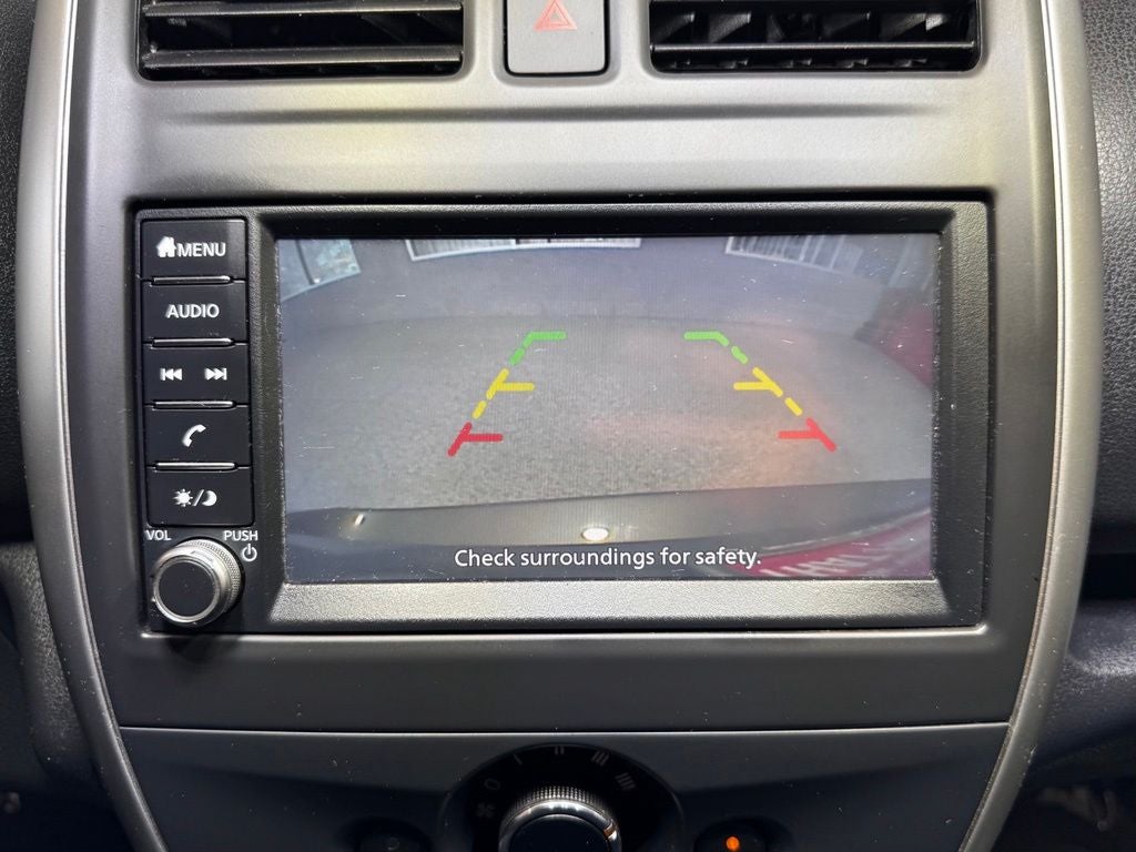 2018 Nissan Versa Note SV
