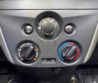 2018 Nissan Versa Note SV