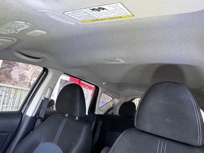 2018 Nissan Versa Note SV