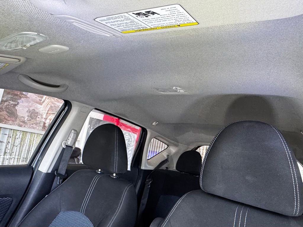 2018 Nissan Versa Note SV
