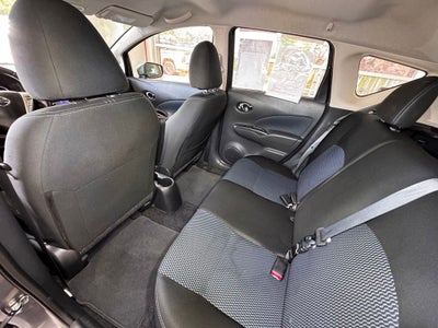 2018 Nissan Versa Note SV