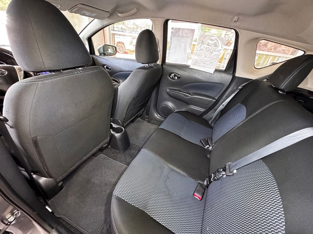 2018 Nissan Versa Note SV