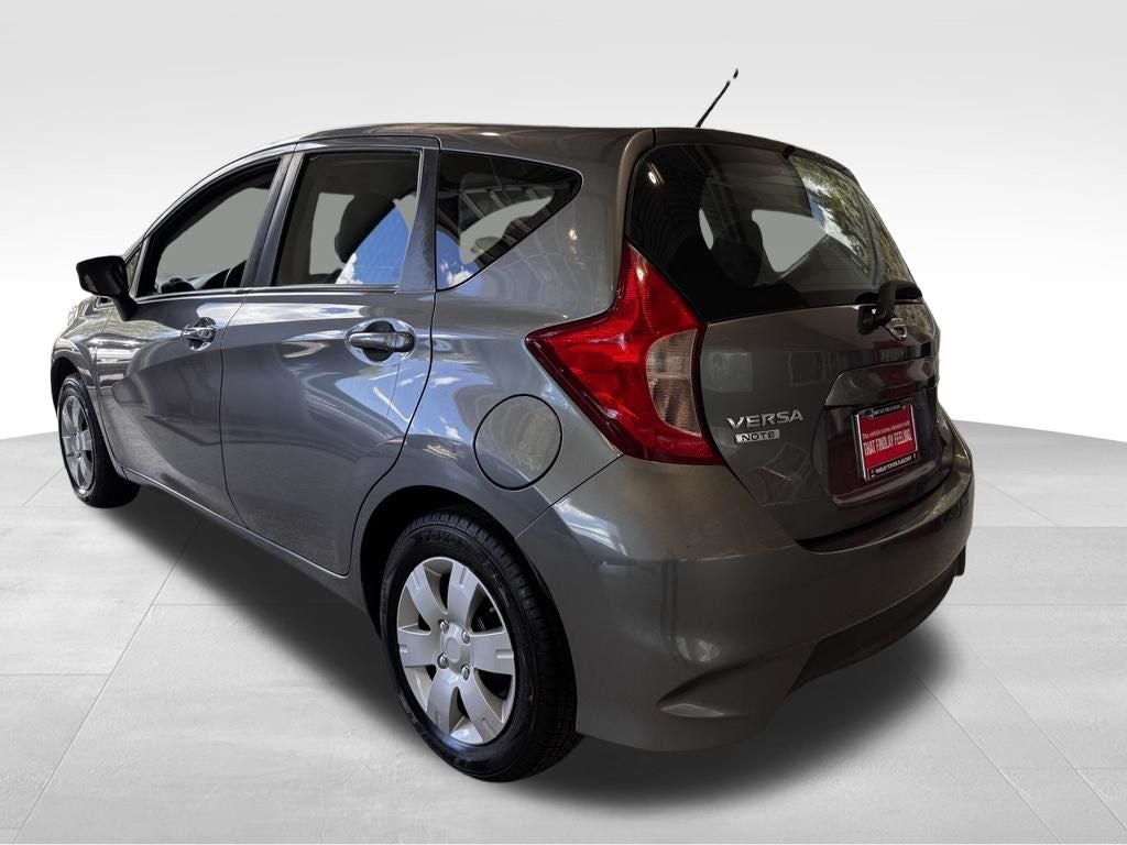 2018 Nissan Versa Note SV