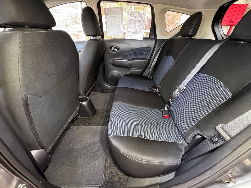 2018 Nissan Versa Note SV