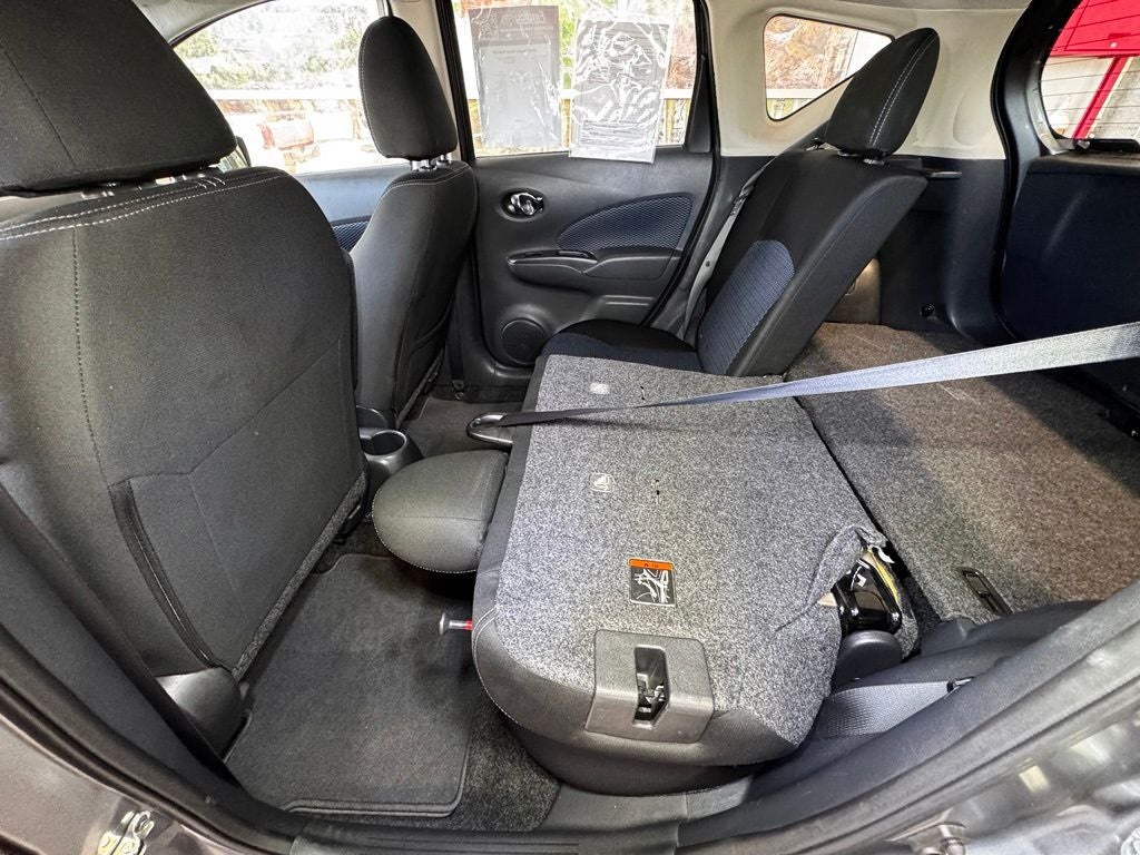 2018 Nissan Versa Note SV
