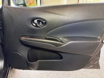 2018 Nissan Versa Note SV
