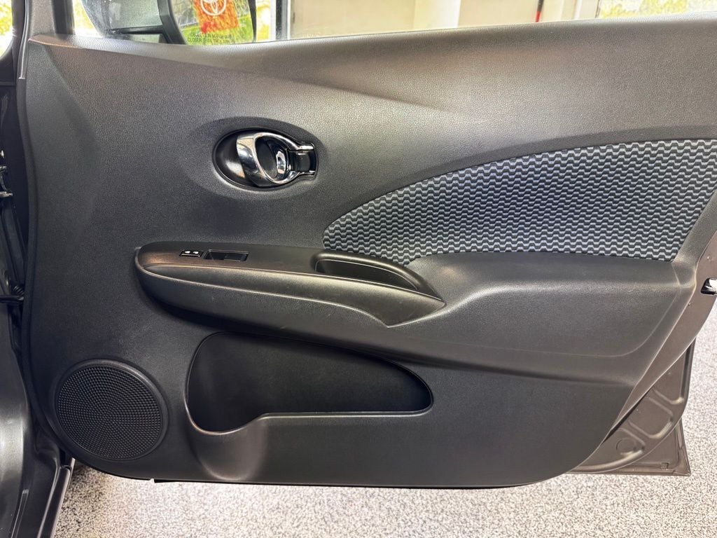 2018 Nissan Versa Note SV