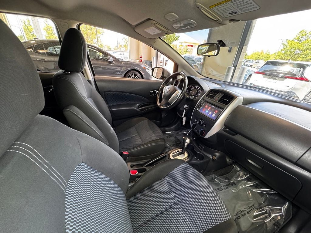 2018 Nissan Versa Note SV
