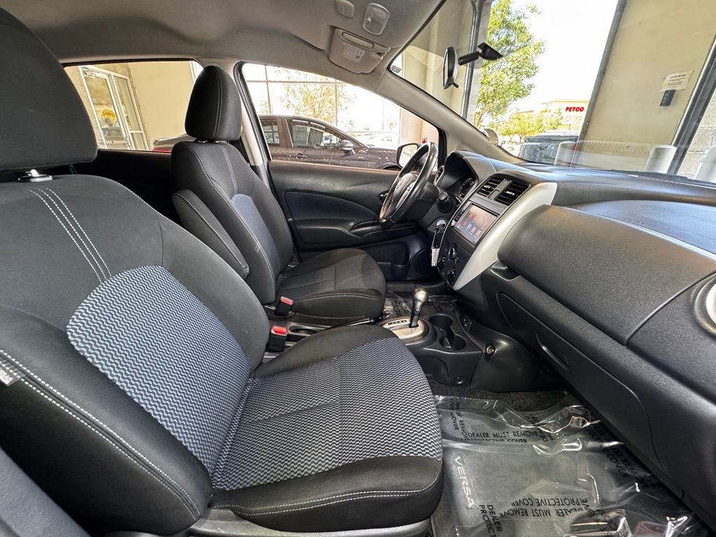 2018 Nissan Versa Note SV