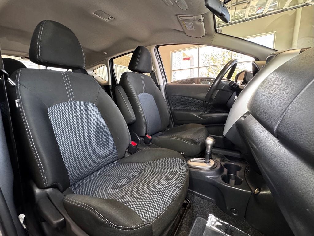 2018 Nissan Versa Note SV
