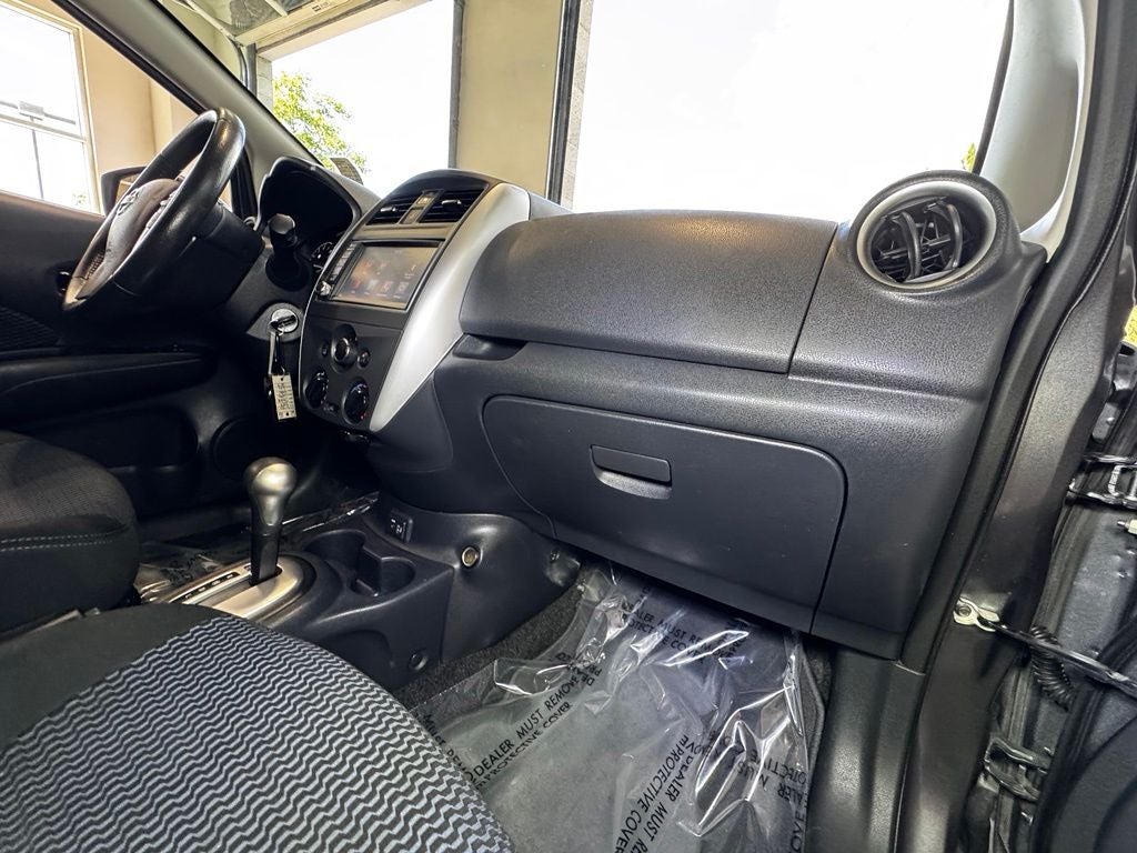 2018 Nissan Versa Note SV