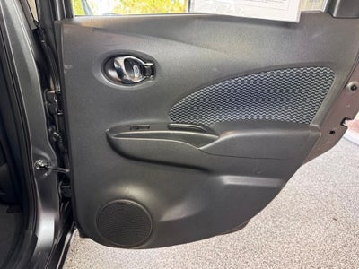 2018 Nissan Versa Note SV