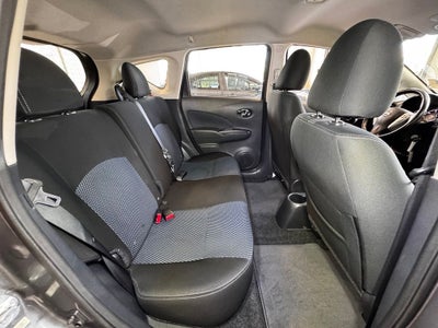 2018 Nissan Versa Note SV