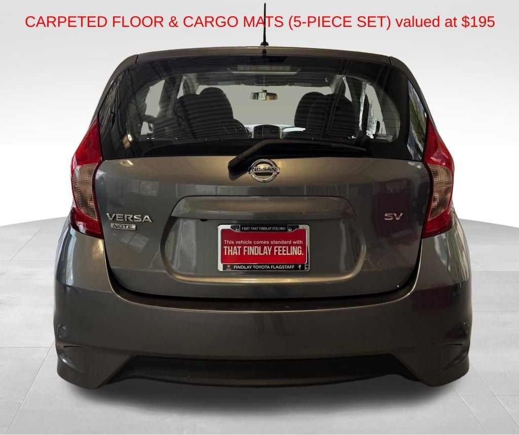 2018 Nissan Versa Note SV