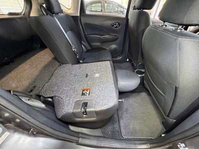 2018 Nissan Versa Note SV