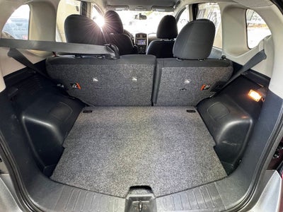 2018 Nissan Versa Note SV