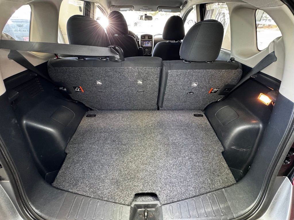 2018 Nissan Versa Note SV