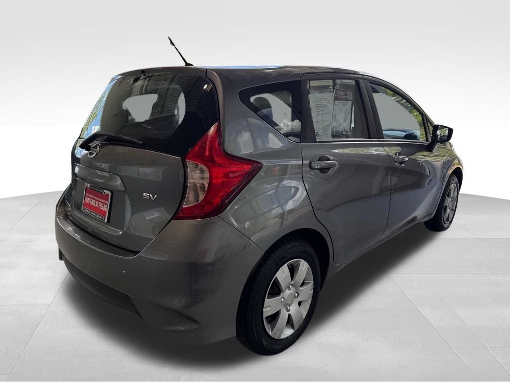 2018 Nissan Versa Note SV