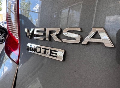 2018 Nissan Versa Note SV