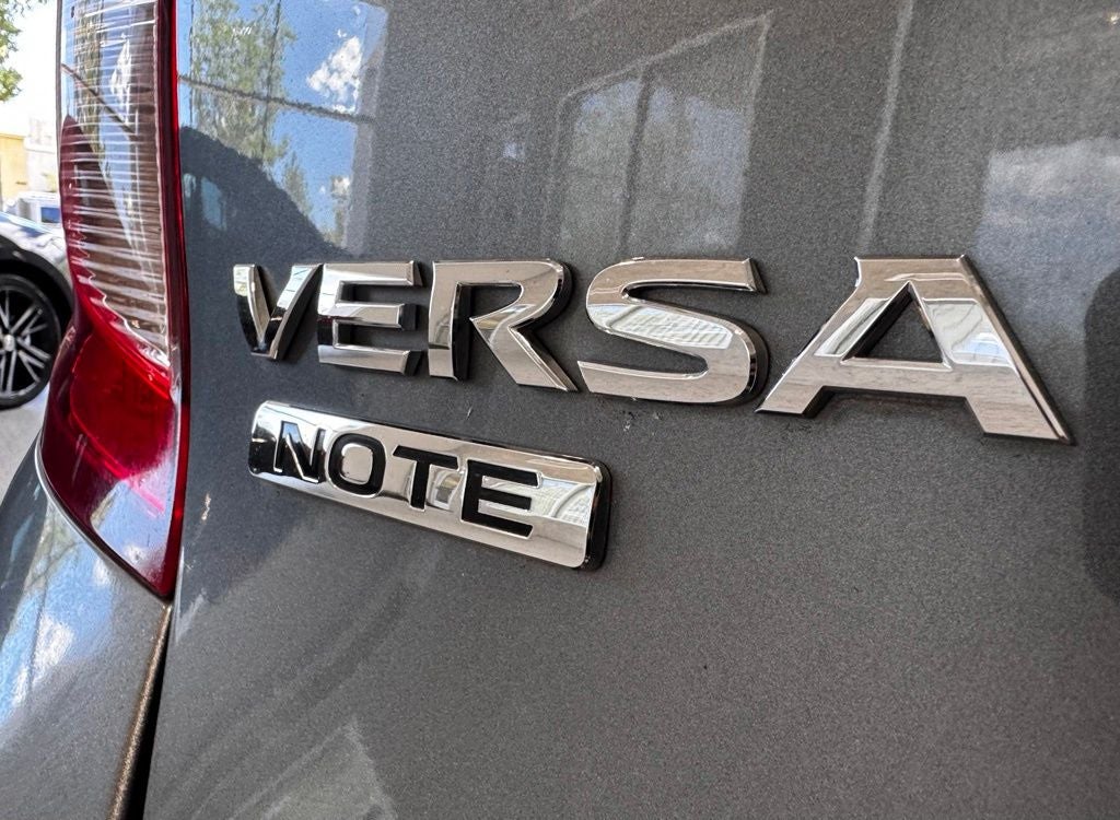 2018 Nissan Versa Note SV