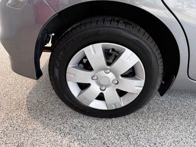 2018 Nissan Versa Note SV