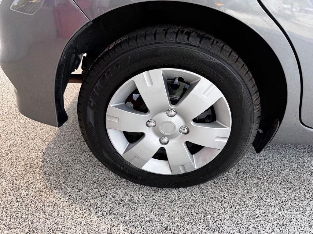 2018 Nissan Versa Note SV