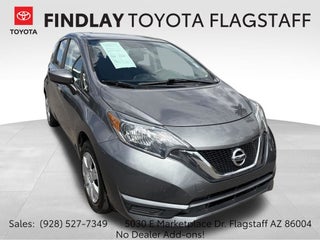 2018 Nissan Versa Note SV
