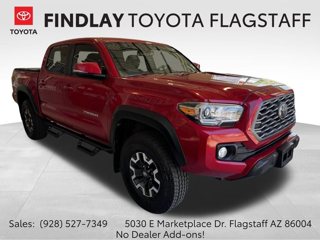 2020 Toyota Tacoma TRD Off-Road V6